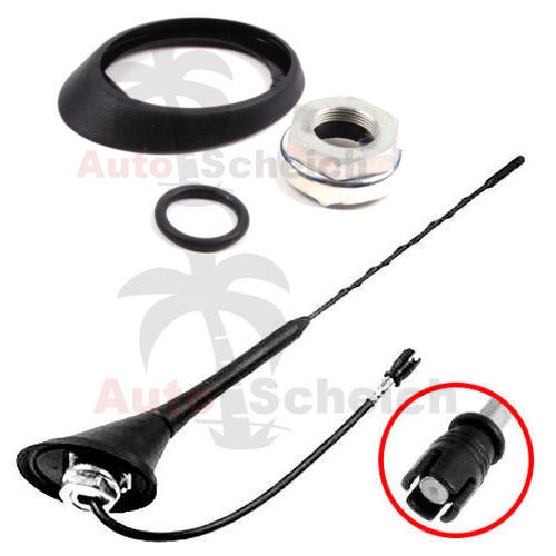 Antenne toit courte pour - courte,