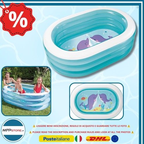 Intex piscine gonflable bébé - intex,