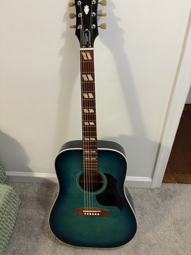Epiphone hummingbird artist - epiphone,