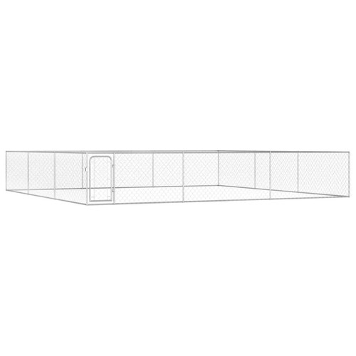 Chenil extérieur cage enclos