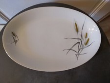 Plat ovale vintage Winterling