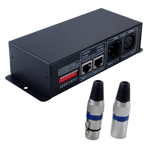 Contrôleur dmx512 rgbw - contrôleur,