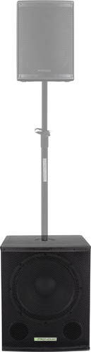 Subwoofer actif 300w caisson - 300w,