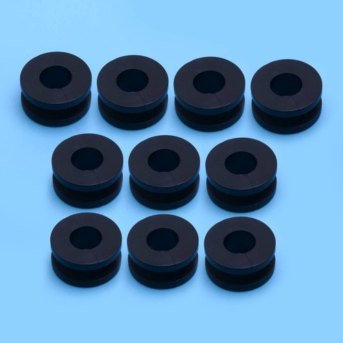 10xrubber side cover grommet - cover,