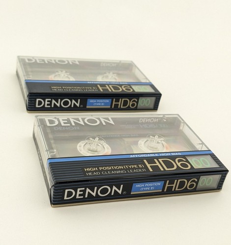 Denon hd6 100 type - hd6, high