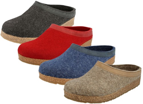Haflinger chaussures femmes - haflinger,