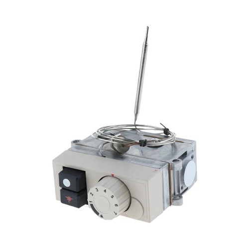Pour friteuses gaz - à, friteuse