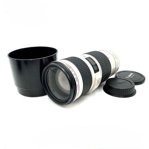 Near mint hood canon ef - [near,