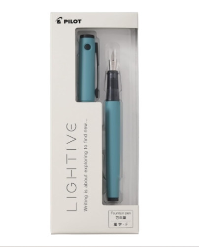 Stylo plume pilot lightive - stylo,