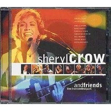 Cd Live from Central Park - Sheryl Crow