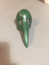 Petit Nasone Grezzo? Masque