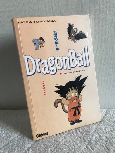 Manga dragon ball sangoku - 1,