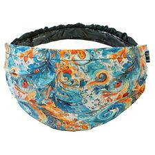 Femmes serre-tête bandeau tête cheveux foulard de yoga turban élastique chimio