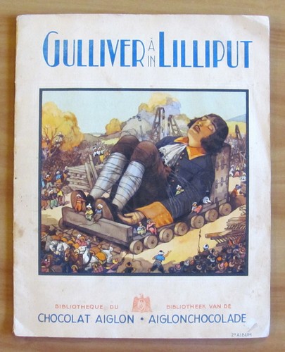 Gulliver lilliput album - gulliver,