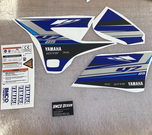 Kit déco 2020 chrome - yz,