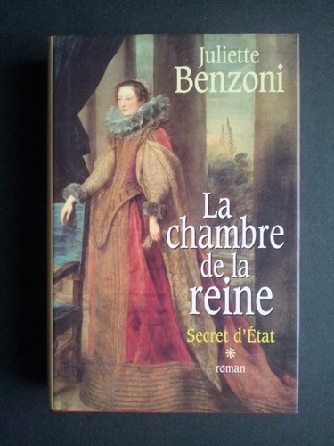 Chambre la reine - de,