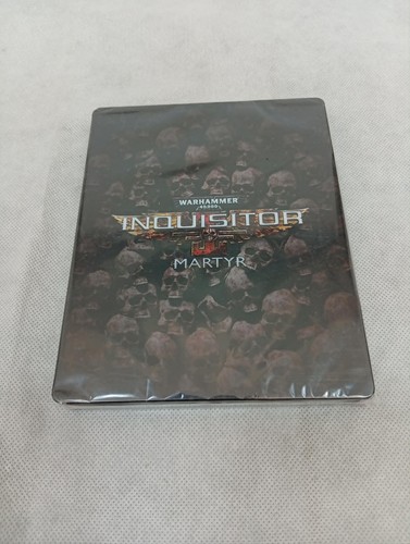 Inquisitor martyr édition