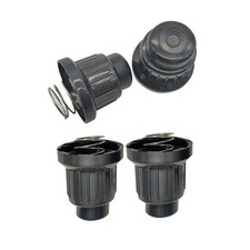 Lot de 4 couvercles de boutons