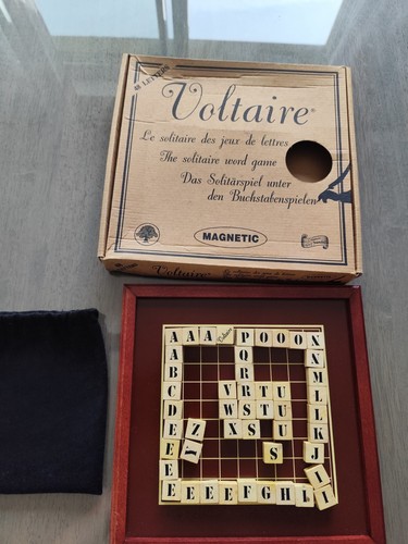 Jeu société voltaire - jeu,
