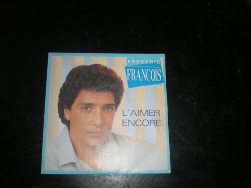 Vinyle frederic francois - sp,