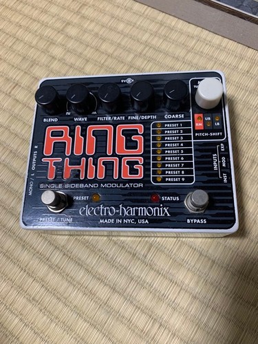 Electro harmonix ring thing - ring,