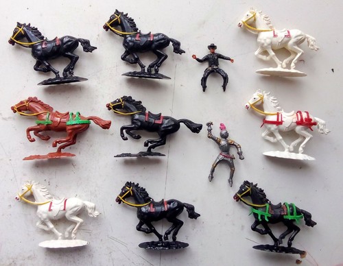 Lot ancienne figurine - ancienne,
