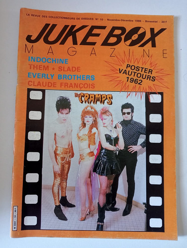 Jukebox magazine 10 - magazine, n°10