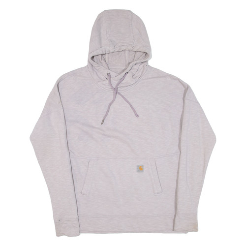 Sweat capuche violet - violet, femme