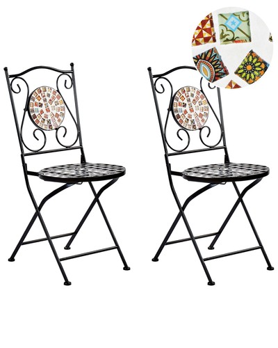 Lot chaises vintage - lot,