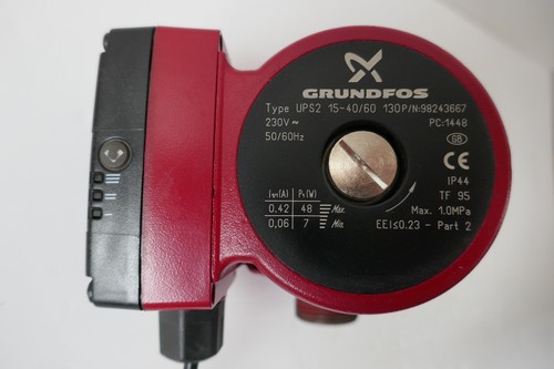Circulateur grundfos ups2 - grundfos,