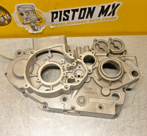 Carter moteur gauche ktm 400 - gauche,