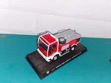 Camions pompiers monde