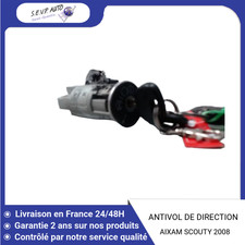 🇫🇷 ANTIVOL DE DIRECTION