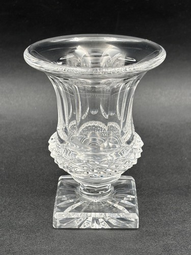 Saint louis vase - saint-louis, en