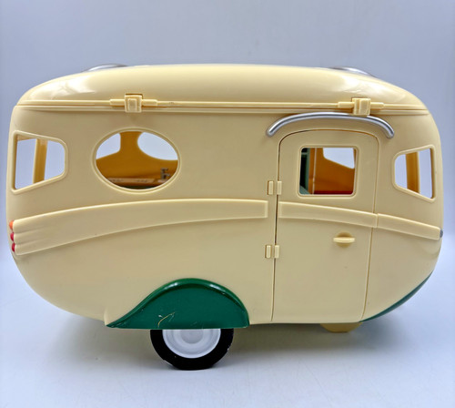Calico critters caravan family - critters,