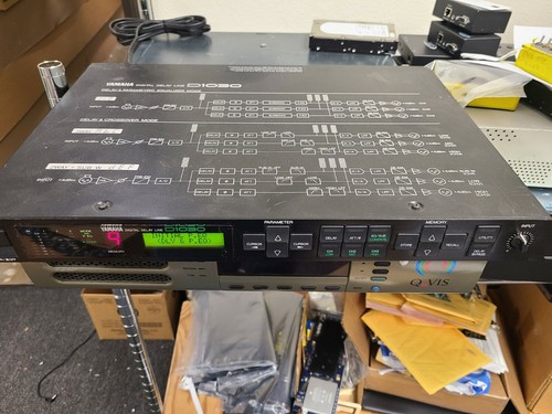 Yamaha d1030 digital audio - yamaha,