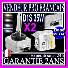 2 AMPOULE BI XENON D1S 35W HID