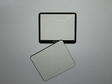 Window Display Outer Glass For Canon EOS 5D Mark II LCD External Screen + Tape