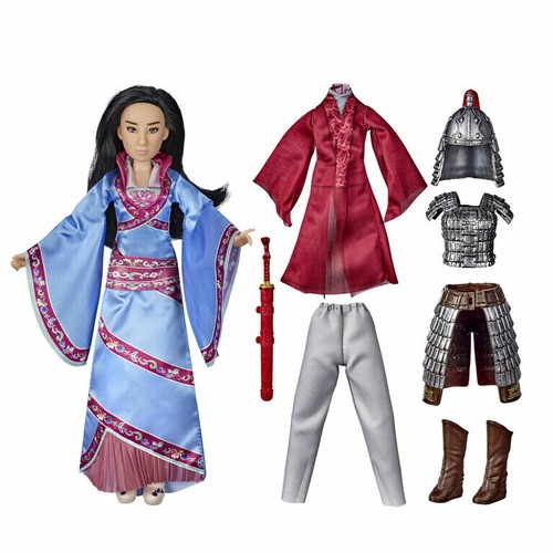 Poupée princesse disney - princesse,