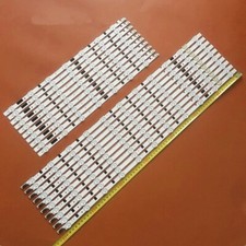 LED Strips For Samsung BN96-25312A BN96-25313A UE55F6400AW UE55F6470 UA55F6500 