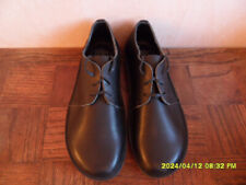 chaussures homme en cuir à