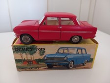 DINKY TOYS OPEL KADETT + BOITE