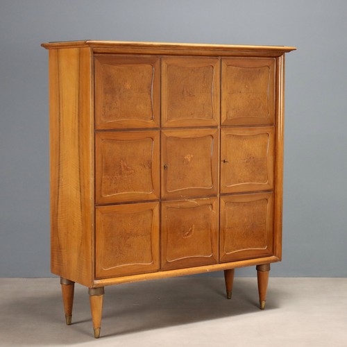 Buffet vintage plaqué - vintage,