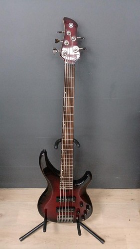 Guitare basse électrique