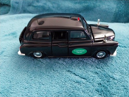Voiture miniature london taxi - voiture,