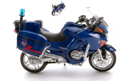 Miniature moto bmw 1200 rt - moto, r
