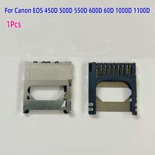 Camera SD Memory Card Slot for Canon EOS 450D 500D 550D 600D 60D 1000D 1100D