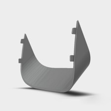 PARE-BRISE TRANSPARENT FERRARI