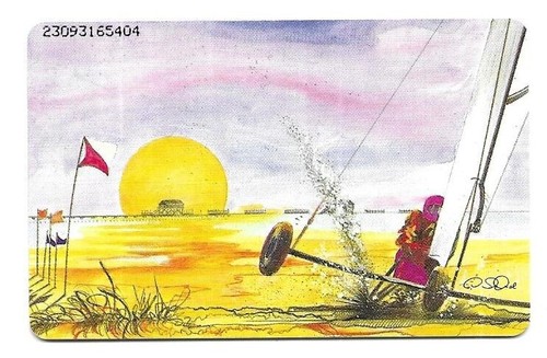 Rare carte telephonique - rare,