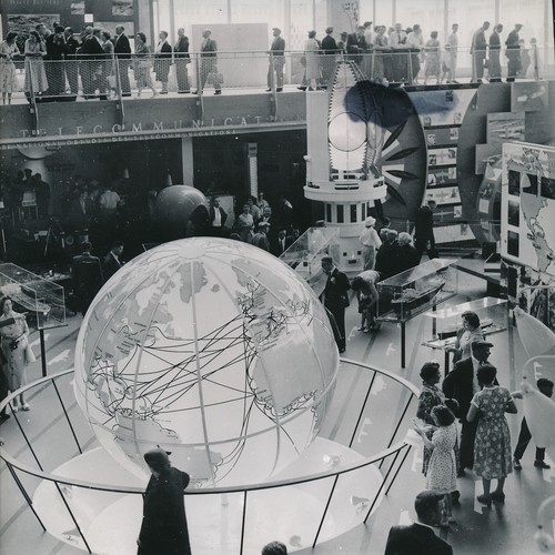 Bruxelles 1958 expo - bruxelles, -expo